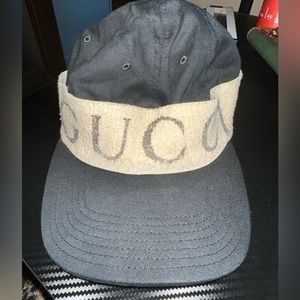 Gucci Baseball Hat